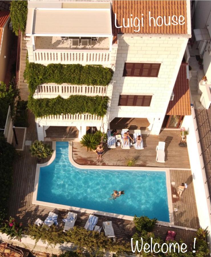 Luigi Apartments Dubrovnik Dış mekan fotoğraf