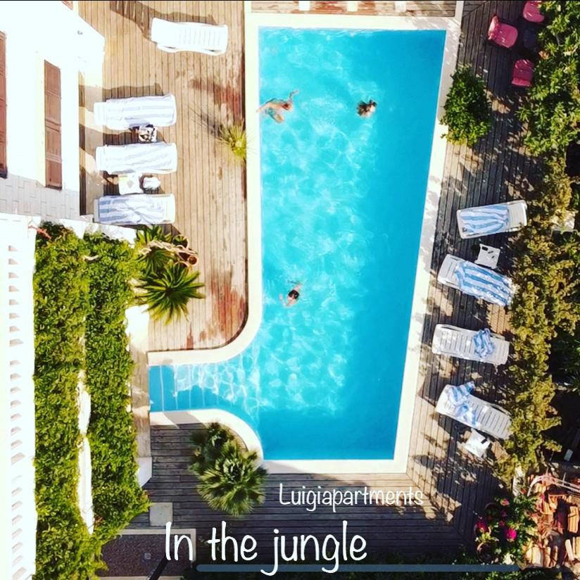 Luigi Apartments Dubrovnik Dış mekan fotoğraf