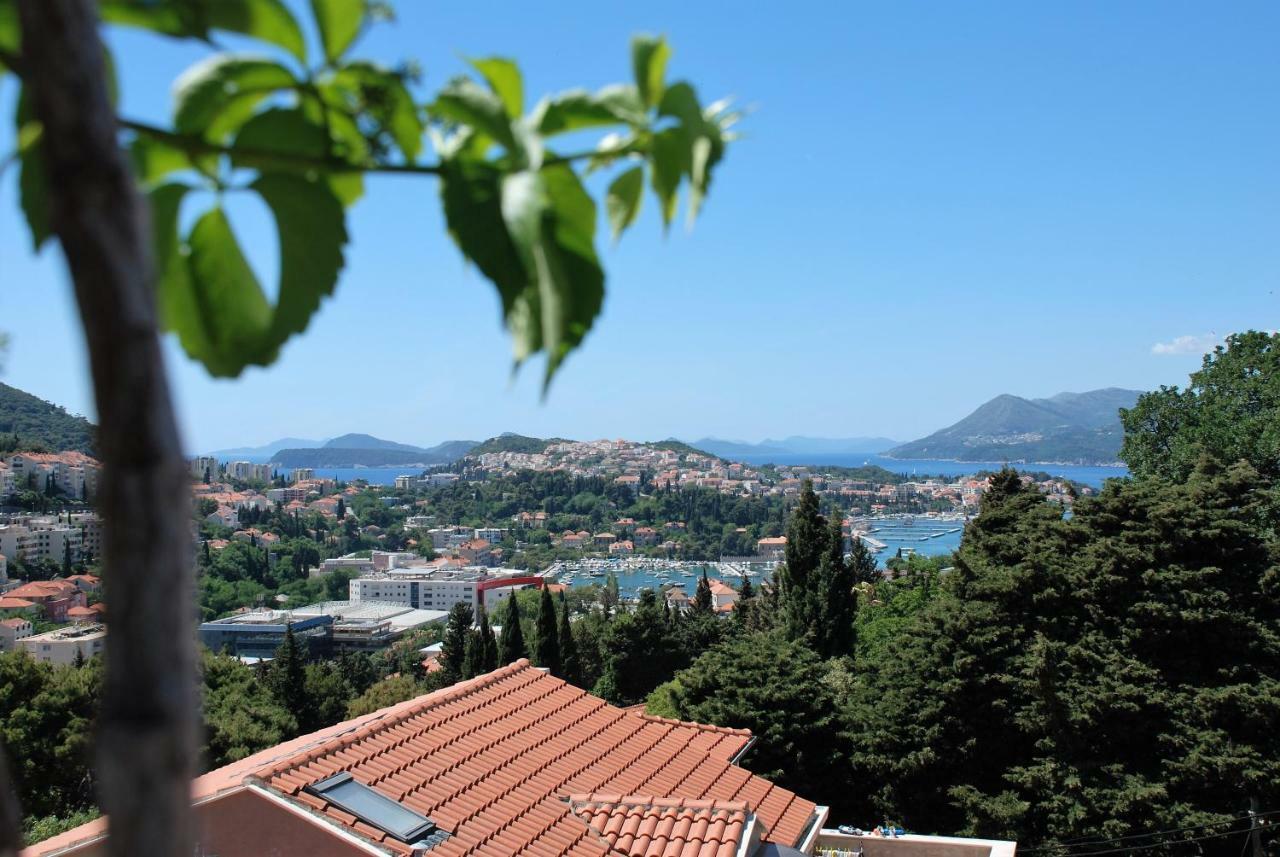 Luigi Apartments Dubrovnik Dış mekan fotoğraf