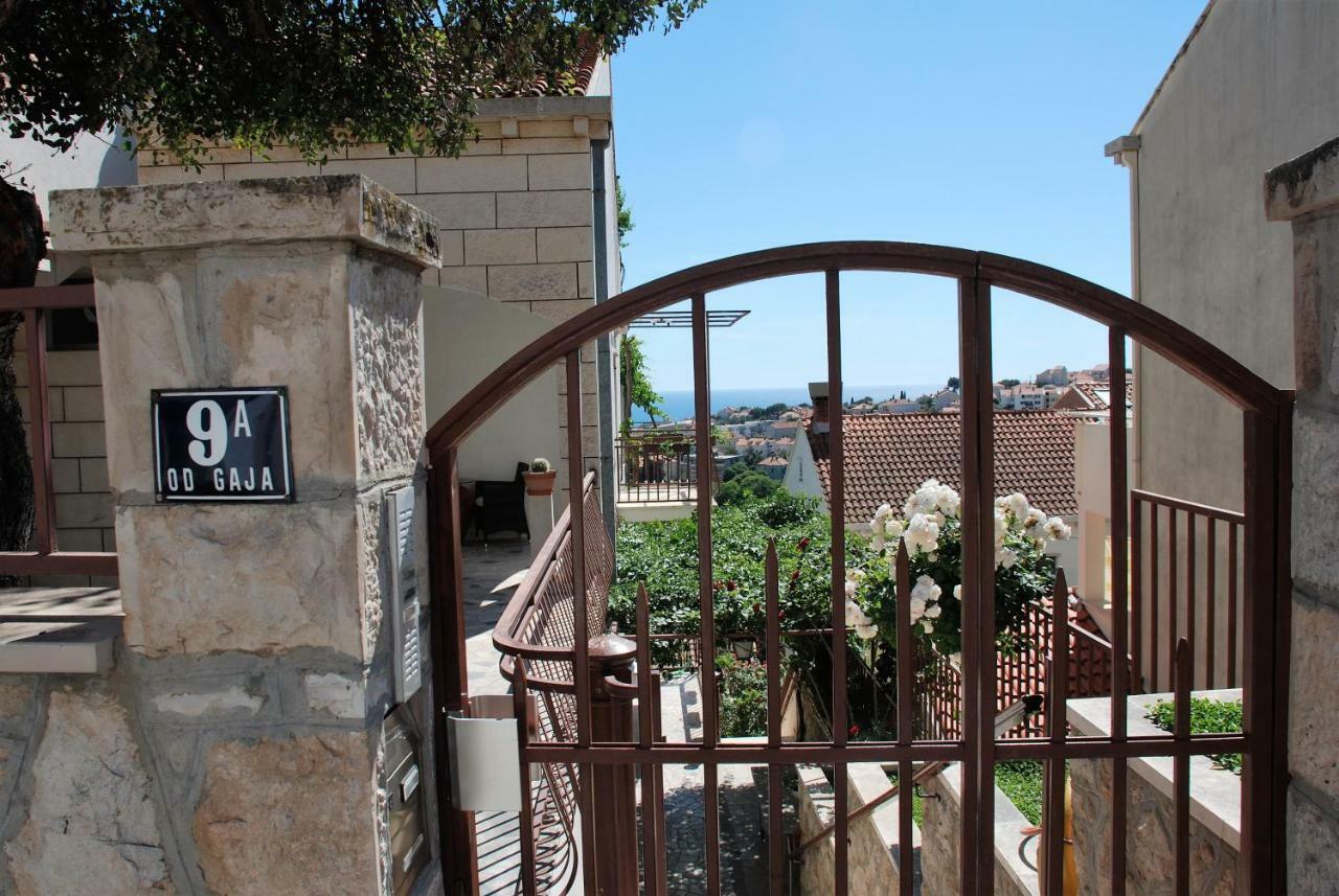 Luigi Apartments Dubrovnik Dış mekan fotoğraf