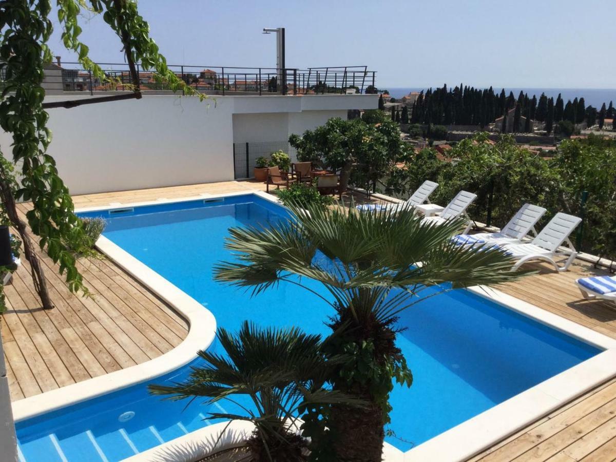 Luigi Apartments Dubrovnik Dış mekan fotoğraf